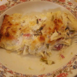 L'angolo Antico Comida