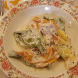 L'angolo Antico Comida