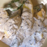 L'angolo Antico Comida