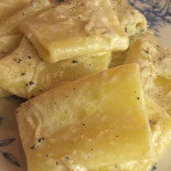 Osteria Vecchia Capronno Nourriture