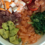 Watami Sushi Nourriture