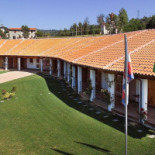 La Pavoncella Extérieur