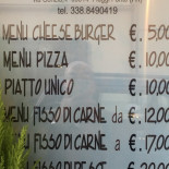 New Bistro Carte