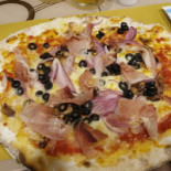 Pizzeria Barrel Nourriture