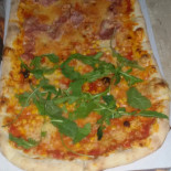 Pizzeria Barrel Comida