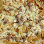 Pizzeria Barrel Comida