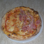 Pizzeria Barrel Nourriture
