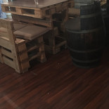 Pizzeria Barrel À l'intérieur