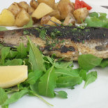 Al Vecchio Piemonte Comida