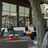 Braceria La Vasca À l'intérieur