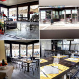 Braceria La Vasca À l'intérieur