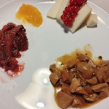 Salsapariglia Comida