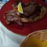 Trattoria Alocco Comida