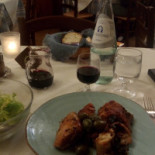 Trattoria Alocco Comida