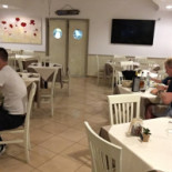 Pizzeria L'approdo À l'intérieur