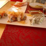 Giapponese Tokyo Lucca Nourriture