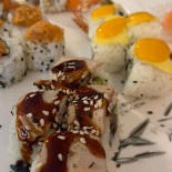 Giapponese Tokyo Lucca Nourriture