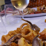 Tre Nodi Sul Porto Di Maratea Nourriture