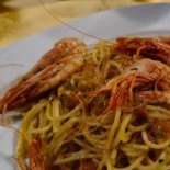 Trattoria Concordia food