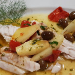 Trattoria Concordia Nourriture