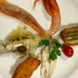 Trattoria Concordia Nourriture
