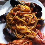 Trattoria Concordia Nourriture