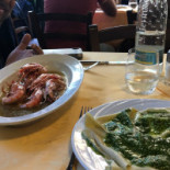Trattoria Concordia Nourriture