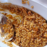Trattoria Concordia Nourriture