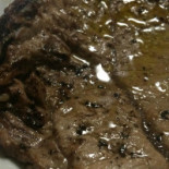 Trattoria Al Cavallino Conche Nourriture
