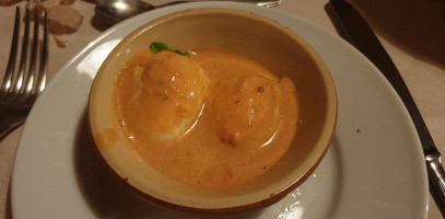 Trattoria Ca'veja food