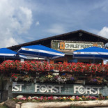 Chalet Forst Extérieur