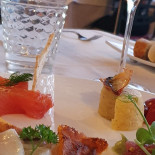 Bella Iseo Comida