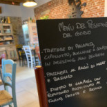 Pescoei Bistro Carte