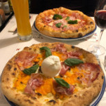 Pizzium Varese Comida
