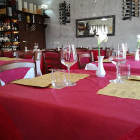 Pizzeria Trattoria Europa inside