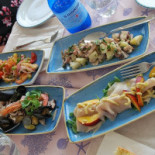 Skipper Comida