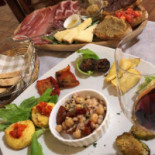 La Locanda Delle Cicale Comida