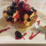 La Locanda Delle Cicale Comida