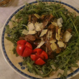 La Locanda Delle Cicale Comida