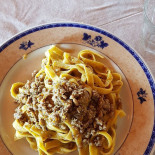 La Locanda Delle Cicale Comida