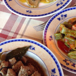 La Locanda Delle Cicale Comida