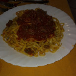 Il Cacciatore Nourriture
