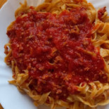 Il Cacciatore Nourriture