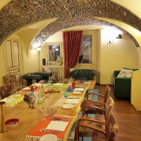 La Volta inside