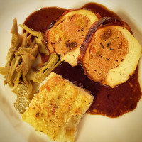La Volta food