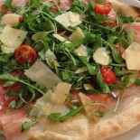 Borgo Nuovo Comida