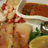 Borgo Nuovo Comida