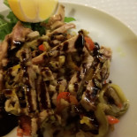Borgo Nuovo Comida