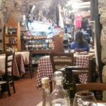 Il Grottone À l'intérieur