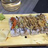 Sakura Comida